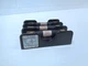 MARATHON 6F30A3B 600V 30A 3-POLE FUSE HOLDER W/ FUSES - USED - FREE SHIPPING!!!