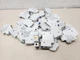 Ferraz Shawmut (26-Pack) X213943 Ultrasafe Fuse Holder USCC1I ~ Good / Used