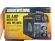 Chicago Electric 80 Amp Inverter Arc Welder Model 64057 120V Welding Equipment