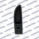 08-14 Dodge Avenger Front Right Door Window & Lock Switch w/ Bezel 04602785AA