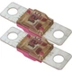 Blue Sea 5257 MIDI/AMI 125A Fuses Pair Compact SAE J1171 Ignition Safe_