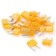 (25Pcs) 5 Amp Mini Car Fuses, 5A Automotive Fuses, Blade Fuse for Car/RV/Truc...