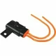  SeaChoice Water Tight ATO/ATC Fuse Holder w/12 AWG Wire Rated up to 30A 