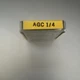 Bussmann AGC-1/4   Box of 5 (E3C3)