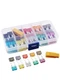 120PCS Automotive Fuse Assortment Kit Car Truck Blade Fuse Set Universal
