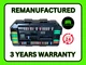 REMANUFACTURED GENUINE BMW ENGINE BAY FUSE BOX 61149389068
