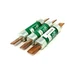 LOT OF 3 NEW BUSSMANN NON-100 FUSES NON100