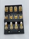 Bussmann 3839 Fuse Block Holder 4-Pole Signaling Midget