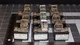 Allen Bradley X-401977 30A 250V Fuse Holder (Lot of 3)  ((3679))