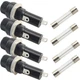 6 x 30mm Fuse Holder BLLNDX 4PCS 6mmx30mm AC 250V 10A / AC 125V 15A Electrica...