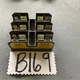 Cooper Bussmann BUSS BM6033PQ, 3-Pole Fuse Block Holder 30A 600V- ECS