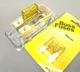 PIE Clear Polycarbonate 2 Circuit Inline Fuse Holder With 2 Buss MAX-20 Fuses