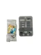 WUPP CS-1858A1 12V Fuse Block with Relay Automotive 6 Circuits Fuse Box