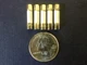 5x BUSSMANN/BELFUSE USA brand 1.25A 250V Slow Blow CERAMIC Fuse 5X20mm T1.25A
