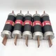 Bussmann FRS400 Fusetron 400A 600V Dual-Element Time-Delay FRSR400 Fuse Lot 5