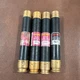 Lot of 4 Fuses Bussmann Fusetron FRS R 3 3A 600V Dual Element RK5 Fuse