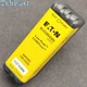 1Pcs Cube Fuse for Bussmann TCF80RN Low-Peak Fuse 100 Amp 600Vac 300Vdc