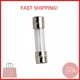 Bussmann GMA-2A 2 Amp Glass Fast Acting Cartridge Fuse, 250V UL Listed, 5-Pack b