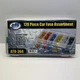 ATD Tools 364 120-Piece Car Fuse Assortment
