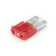 20PC Eaton's Bussmann Series BK/ATR-10 Automotive ATR Fuse, 10A, 32VDC, Red