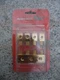 Puresonic Power Car Audio Delivery System 4-Way Splitter Fuse Holder Gold 6311