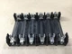 Lot Of 2 Bussmann R60030-3CR Fuse Holder 3 Pole 600V 30A #21F90