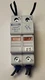 Ferraz Shawmut USCC2I Fuse Holder & Fuses D217008 600V 30A 2P - Free Shipping 