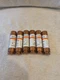 Ferraz Shawmut. TR45R, Fuses, 45A 250V, NEW, LOT OF 6