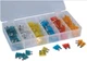 120 Pc. ATC Car Fuse Assortment ATD-364