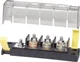BLUE SEA 5196-BSS FUSE BLOCK MRBF 3CIRC COMMON