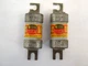 Lot of 2 English Electric CCP80 80 Amp 600 Volt Fuse (2)