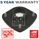 Febi Front Strut Top Mount Fits Peugeot 106 1991-2004 Citroen Saxo 1996-2004
