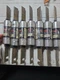Lot of 7 Bussman Fusetron FRS-R-70 600 V Fuses 70 Amp