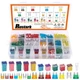 Rustark 250pcs US Grade Automotive Fuses Assortment Kit Standard & Mini Car... 