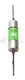 BUSSMAN FRS-R-100 ENERGY EFFICIENT FUSE 100A 600VAC 300VDC