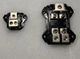 2X Stinger Select 0 to 4 Gauge AWG Car MIDI Power Fused Distribution Block PARTS