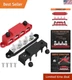 Reliable 12V Distribution Block with Protective Cover - 250A Capacity for Boats
