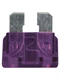 Install Bay ATC3-25 ATC Fuses 3 AMP - Package of 25