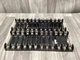 Lot Of 8 Buss Bussmann R60030-3CR Fuse Holder 3 Pole 600V 30A #66A46PR2