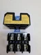 Used Buss fuseholder J60030-3CR  30 amp 600 volt fuse holder *quantity*  class J