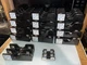 12 Marathon 6F30A3SP 3-Pole Fuse Holder 600V 30A 4100029 Class H Fuses & 2 misc.