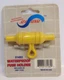 Waterproof In Line Fuse Holder Marine 31482 Yellow Up 30 Amp 12-18 Ga Sea Sense