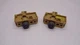 LOT OF 2 WEIDMULLER SAKS4 16A FUSE TERMINAL BLOCK