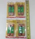 Bussmann Fusetron FRN-R-45 250 VAC 45 Amp Time Delay Fuse, 4 Packs Of 2, Sealed
