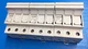 LOT OF 3 SIEMENS 3NW7-031 FUSE BASE HOLDER