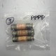 Gould Shawmut TRS20R Tri-onic Time Delay Current Limiting Class RK5 Fuses 20A 3x