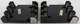 Marathon 6F30A3B 3 Pole Fuse Block 600V 30A (Lot of 2)