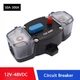 DC Circuit Breaker 50A-300A 12-48V Resettable Fuse Car Truck Audio Power