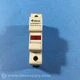 Gould USM1I-DC24 30A 24VDC 1-Pole Ultrasafe Fuseholder with Indic USIP