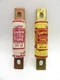 2 Fuses Bussmann Limitron JKS-80 Fuse